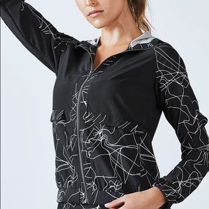 NWOT Fabletics Jiae Jacket